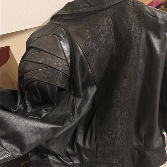 Biker Jacket by Laura Renee - Picture 5 of 5